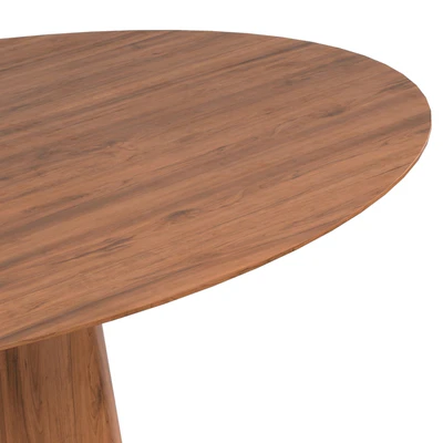 Otago Oval Dining Table — Ver 2