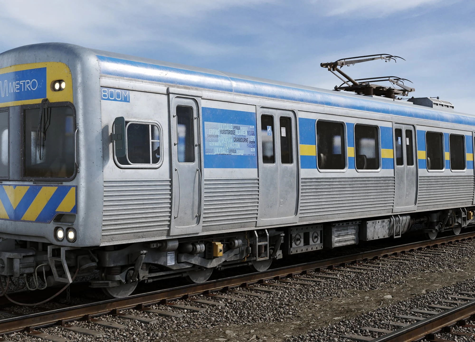 rail related models 009 — Descargar