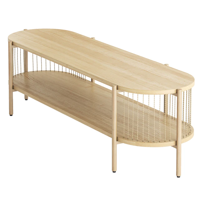 JYSK EGELEV TV bench — Descargar