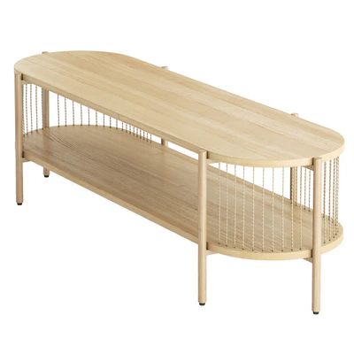JYSK EGELEV TV bench — Ver 2