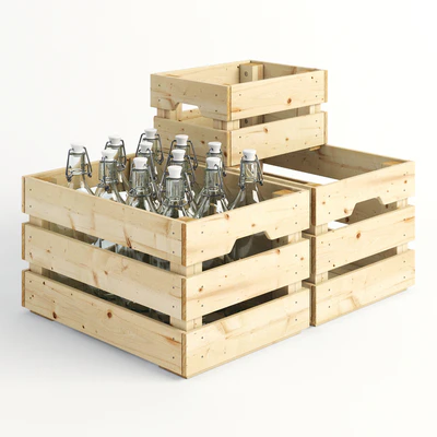 IKEA | KNAGGLIG + KORKEN — Ver 1