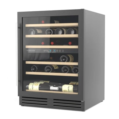 Wine cabinet Dunavox DX51 — View 2