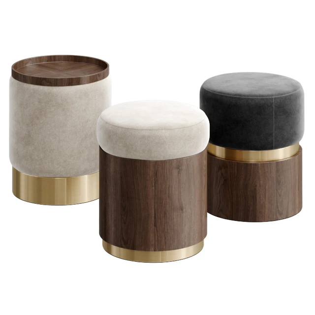 LUNE STOOLS by Carlyle Collective — Скачать