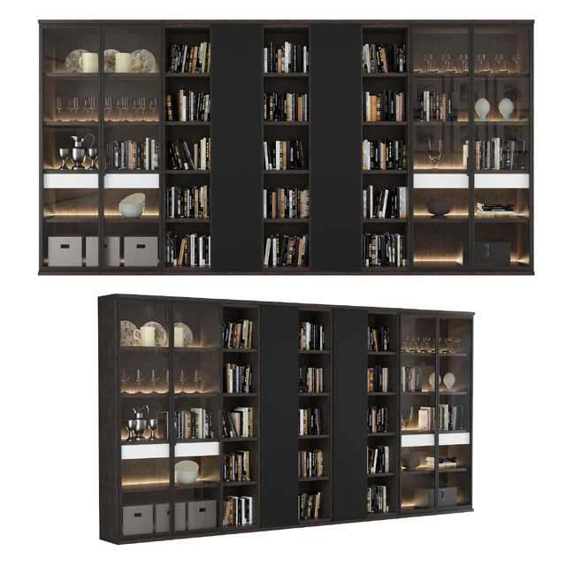 Bookcase 08 — Descargar