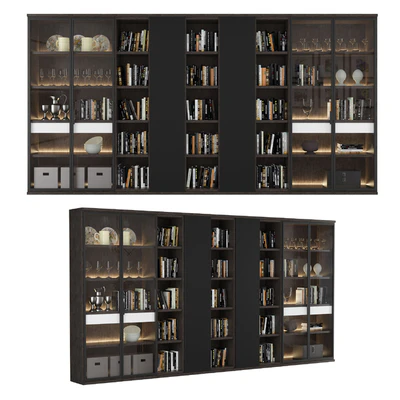 Bookcase 08 — Descargar