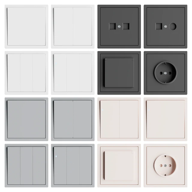 Donel sockets and switches — Descargar