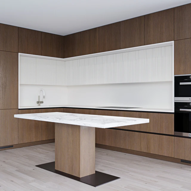 Modern kitchen 8 — Скачать