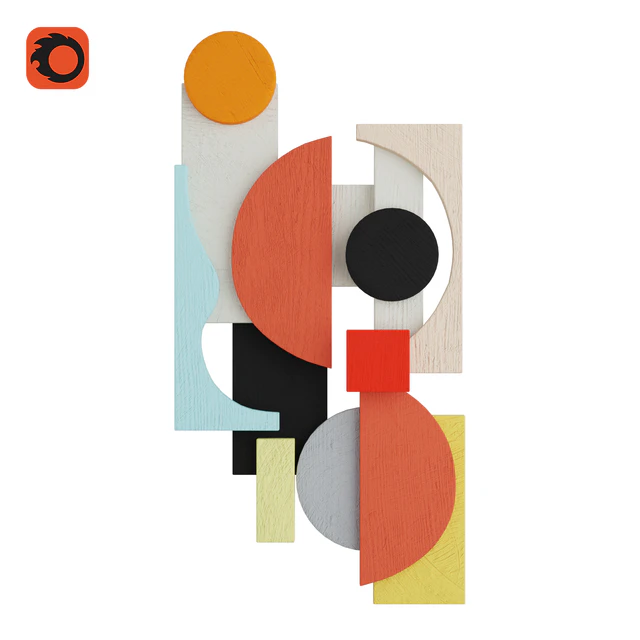 Wall sculpture — Descargar