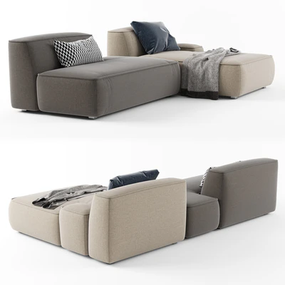 Lema CLOUD Sectional sofa 03 — Ver 2