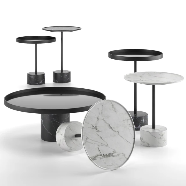 194 9 Tables by Cassina — Descargar