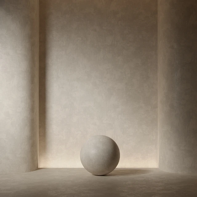 Decorative plaster. Seamless decorative plaster material 61 — Descargar