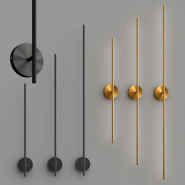 SKANDI wall light collection — Descargar