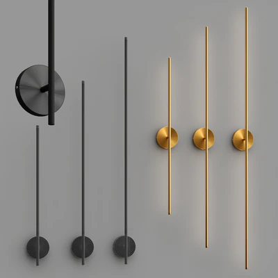 SKANDI wall light collection — Ver 2