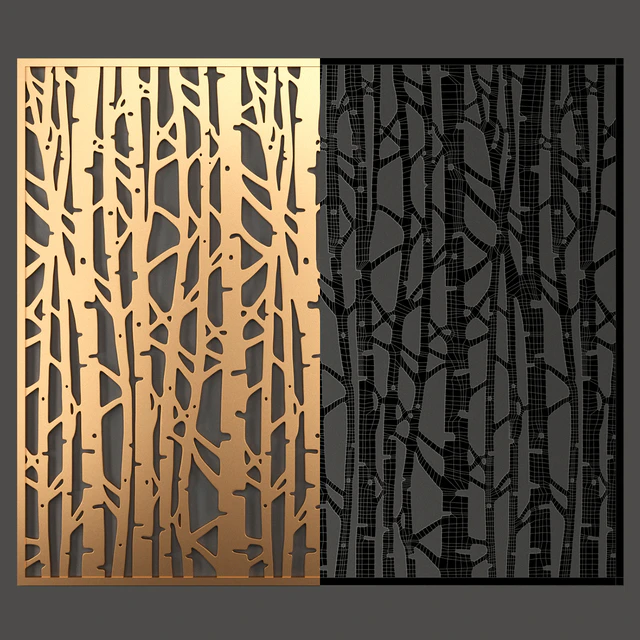Decorative partition — Descargar