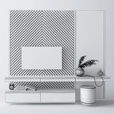 Dressing table and TV stand 4 — Вид 2
