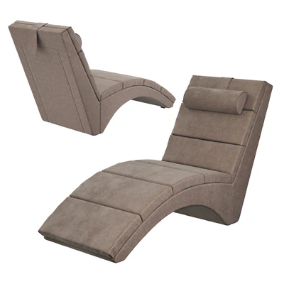 Armchair Hoff Lounge — Ver 1