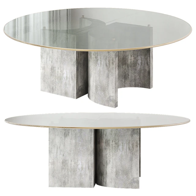 LS09 Table by Luca Stefano — Скачать