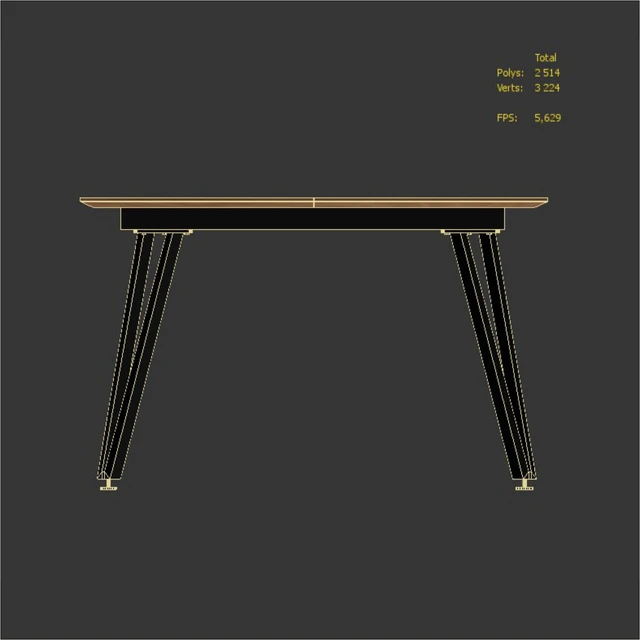 Table BRADEX HOME Avanti — Descargar