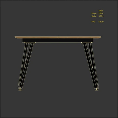 Table BRADEX HOME Avanti — Ver 2