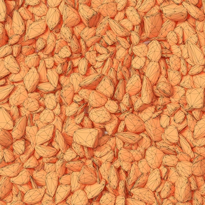 Pebble smooth splinter decor road n2 — Ver 2