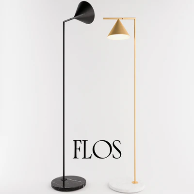Captain Flint by FLOS — Ver 1
