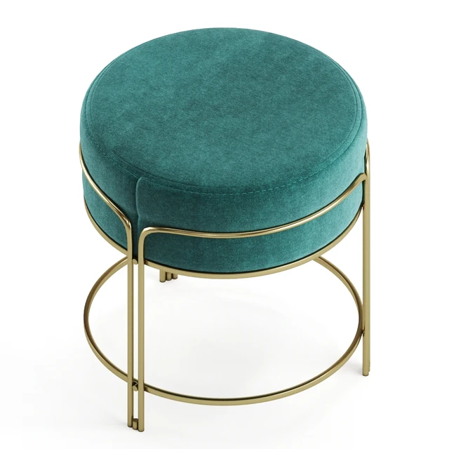 DG-Home SEATTLE Pouf — Descargar