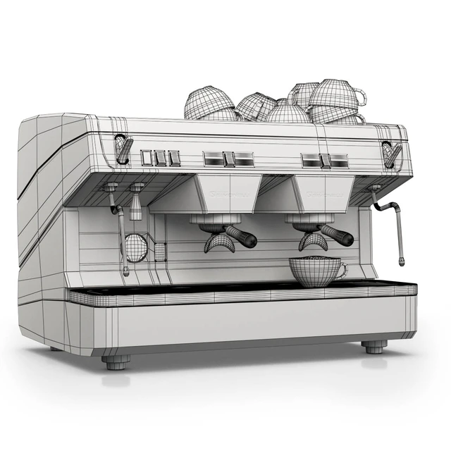 Coffee machine Simonelli Appia 2 — Descargar