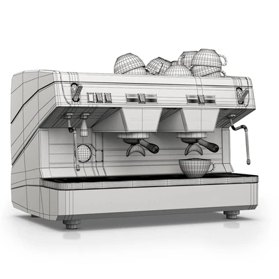 Coffee machine Simonelli Appia 2 — Ver 2