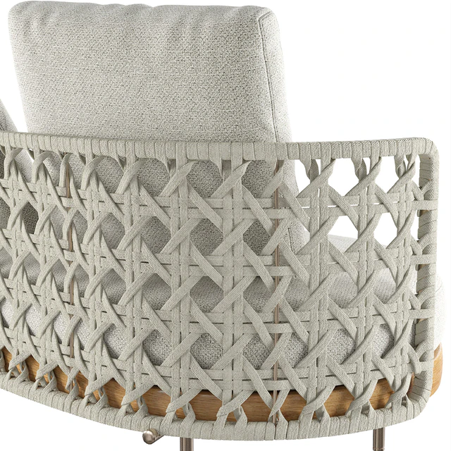 Torii Nest Outdoor Angled Open End Sofa — Descargar