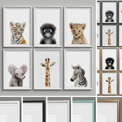 Nice Picture Frames Set 15 — Вид 2
