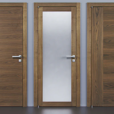 Barausse doors — Ver 2