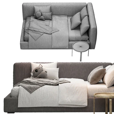 WS Pula Corner Bed — Вид 2