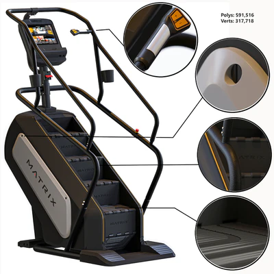 Matrix Equipment Exercise Gym — Вид 2