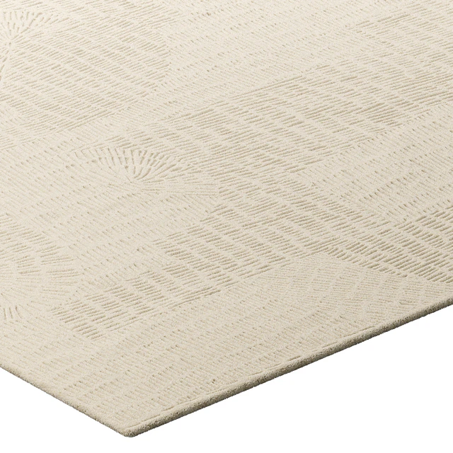 Poliform Trace Rectangular Rug (2 colors) — Descargar