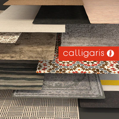 Calligaris rugs — Ver 2