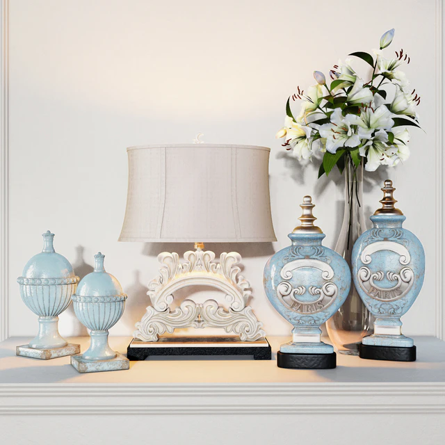 Uttermost Decor Set — Descargar