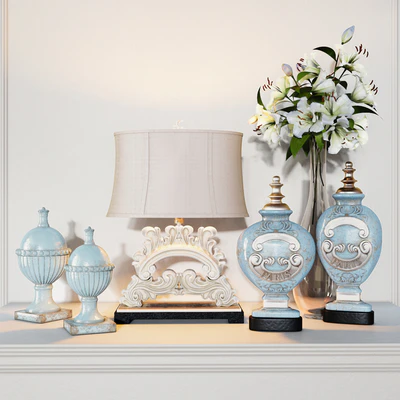 Uttermost Decor Set — Ver 1