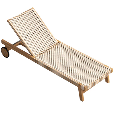 Globewest Hamptons Sunbed — Вид 2