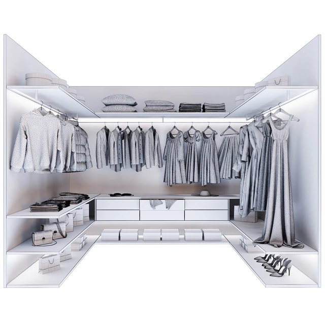 Wardrobe 001 — Descargar