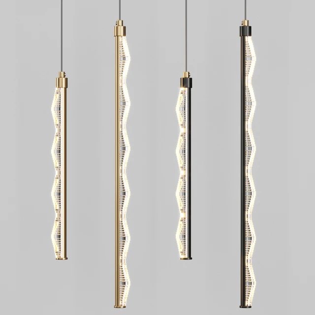 Pendant lamp CARIA Lampatron — Descargar