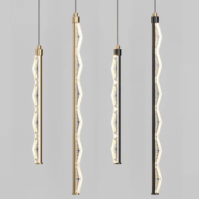 Pendant lamp CARIA Lampatron — Ver 1
