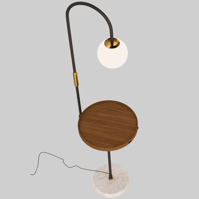 Eureka Floor Lamp — Скачать