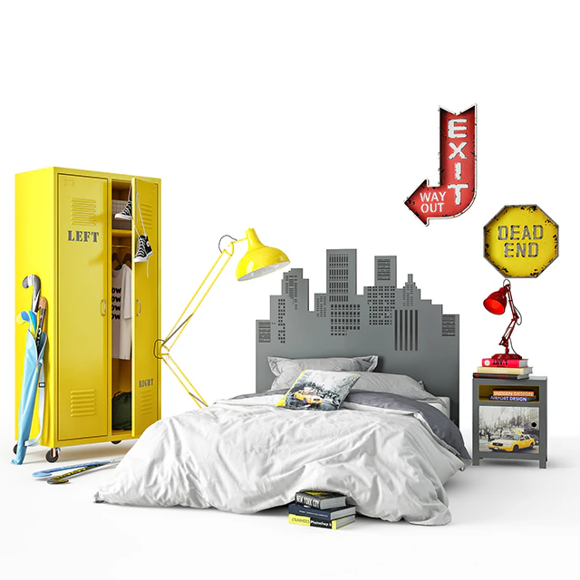 Junior bed — Descargar