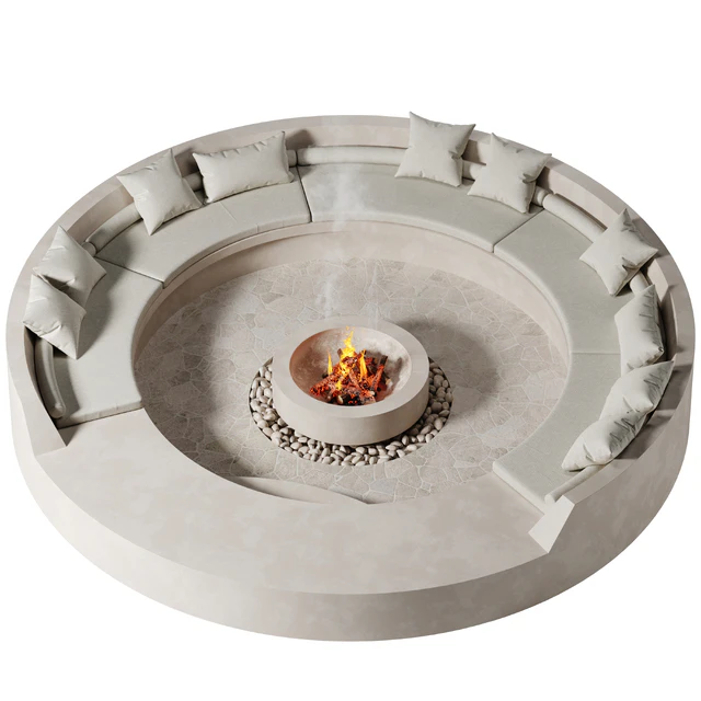 Place to relax by the fire — Descargar