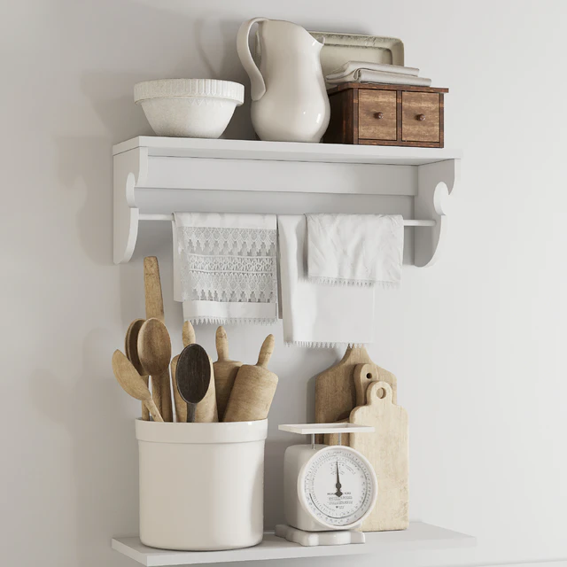 kitchen decor set 01 — Descargar