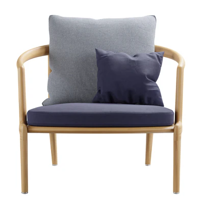 Secret Garden Armchair — Ver 2