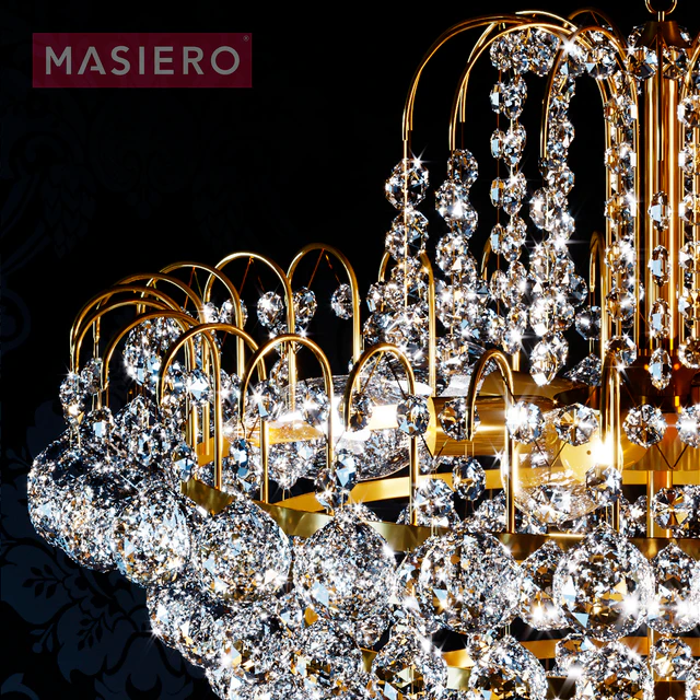 Masiero IMPERO-DECO VE 822 3 — Descargar