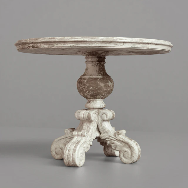 Table HORCHOW, style of Provence. — Descargar