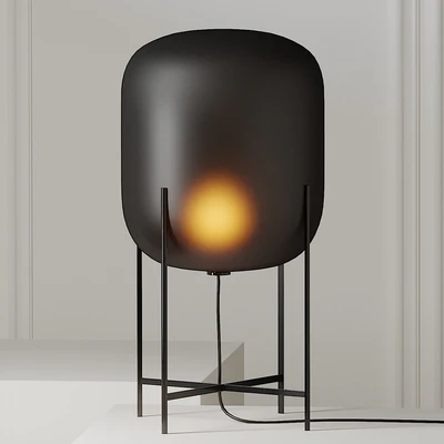 Oda Medium Floor Lamp by Pulpo — Ver 2