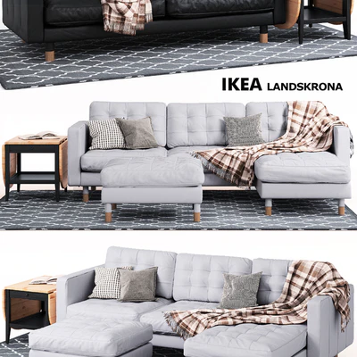 LANDSKRONA SERIES Ikea / Series ЛАНДСКРУНА Икеа — Ver 2